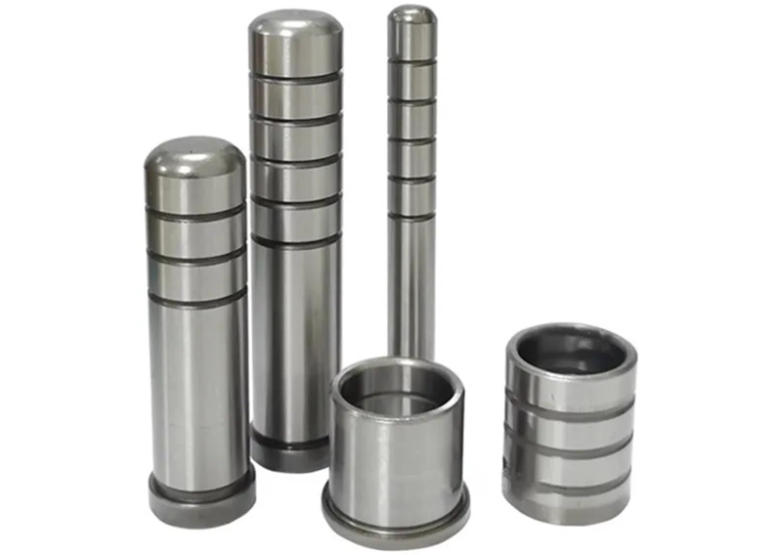Guide Pin Motor Heavy Duty Automotive Panel Mold Guide Pins | BOS Hydraulic