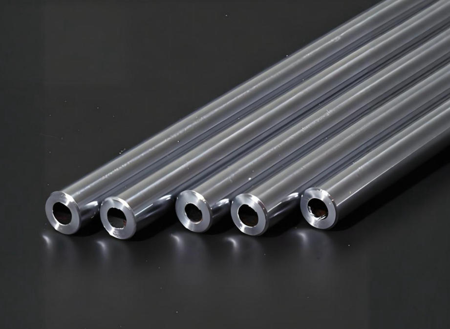 Hollow Chrome Bar Manufacturer | BOS Hydraulic Supplier